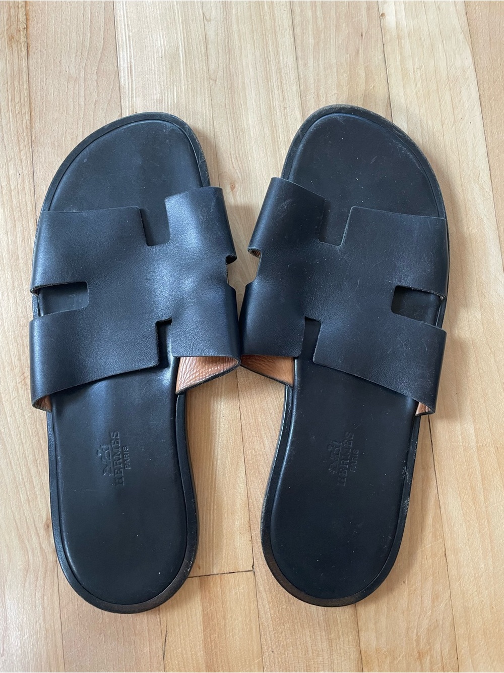 Hermes Men’s Sandals